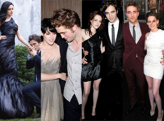 Robert Pattinson, Kristen Stewart Robert Pattinson, Kristen Stewart